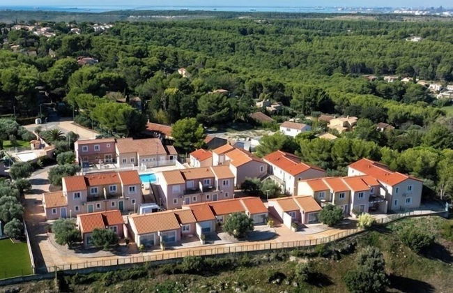 Appart'hotel Résidence La Provence - Photo 14