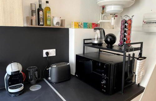 Cosy Studio - Cœur de Moret - Bord du Loing à pied - Foto 7