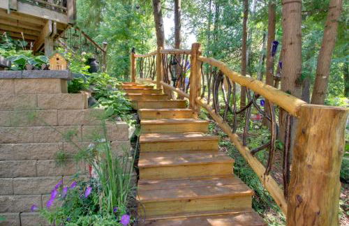 Lakefront Deer River Apt with Dock, Fire Pit and Patio - Foto 28