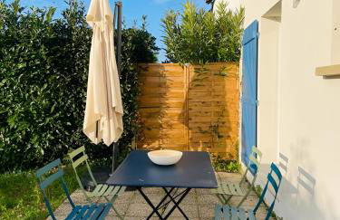 Bord de mer, maison paisible et rénovée à Penvins - Foto 22