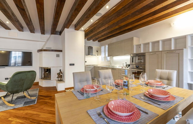 Tolentini Terrace by Wonderful Italy - Photo 12