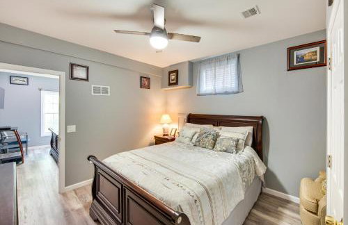 Mountville Rental with Private Patio and Gas Grill! - Foto 11