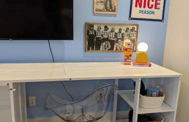 Queen City Castle - Rooftop, Garage, King Beds, Pet Friendly - Foto 59