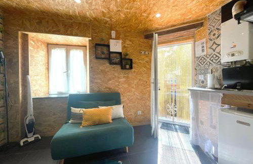 Mini-maison près de Paris avec cour privée - Foto 12