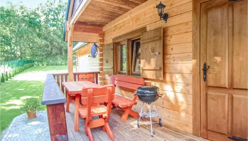 Cozy Cottage With a Huge Garden, Jaroslawiec - Foto 3