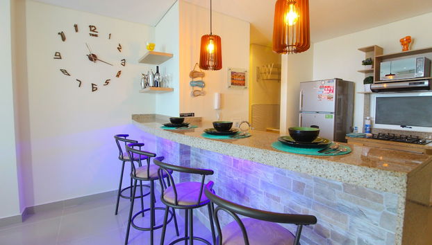 Cocina básica privada