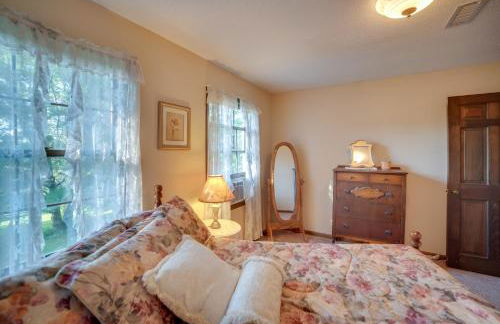 Dayton Home with Pool and Deck on 37 Private Acres! - Foto 19