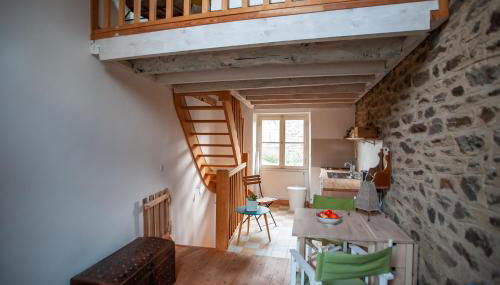 Studio Triplex de Charme Bord de Rance - Foto 4