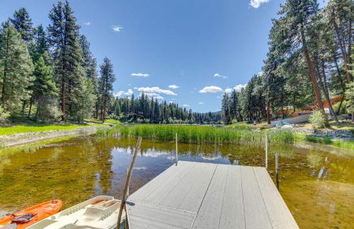 5 Mi to State Park Studio, Walk to Happys Inn! - Foto 24