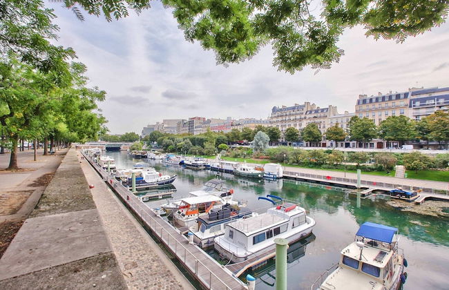 Beautiful Apartment Marais/ Bastille - Photo 14