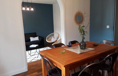 Chalet du Doumet - Appart LUZ centre - parking et garage individuel ferme - draps et serviettes inclus - Foto 11