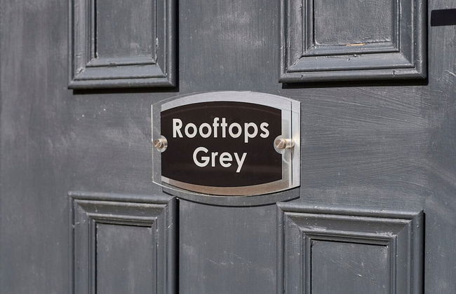 Host Stay Rooftops Grey - Foto 11