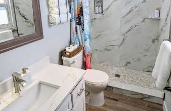 Tranquil Lakeview Home w Porch Bokeelia Retreat - Foto 25