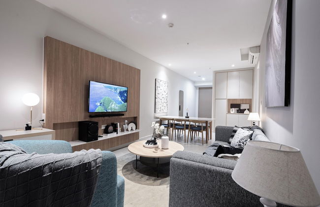 Luxury City View Condotel - Zenity Capitaland - Foto 43