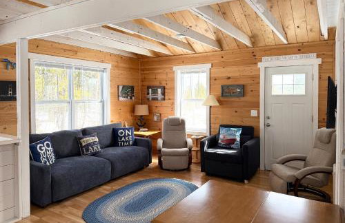 Cozy Cedarville Cottage - Walk to Lake Huron! - Foto 5