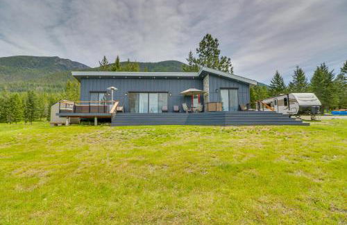 Hot Tub and Views Sunset Valley Retreat in Eureka - Foto 26