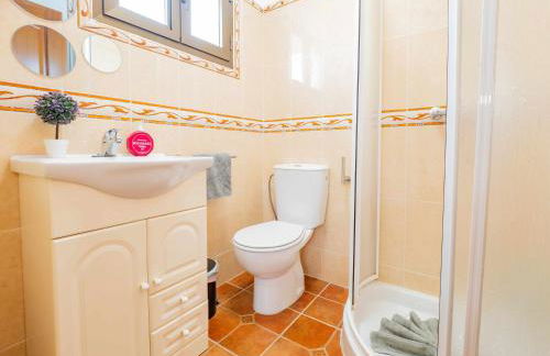 Villa Blanca Málaga - Private Villa - Heated Pool - Photo 36