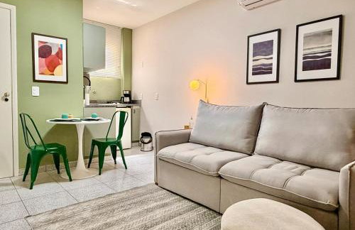 Smart Studio Av São Carlos near USP and UFSCar - Foto 10