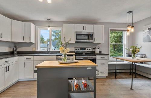 Modern Chic Home in Windham - Foto 4