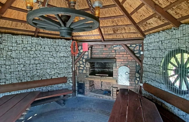 Holiday Home by Lake in Nowa Wioska - Foto 30