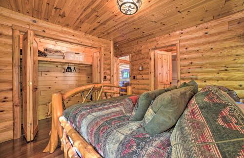 Dreamy Cabin Steps to Thumb Lake Swim and Fish - Photo 10