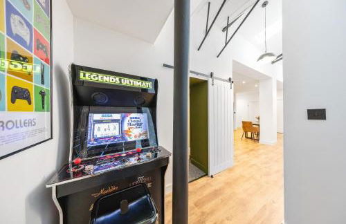 Elevated Escape - Hot tub, sauna, rooftop terrace - Foto 29