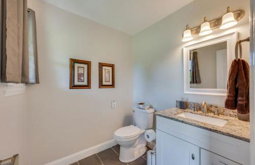 Peaceful and Private Franconia Home by Cannon! - Foto 21