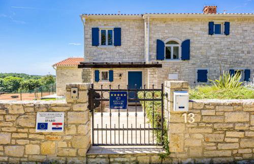 Villa Babudri near Poreč for 10 people with jacuzzi & spa - Foto 42