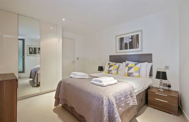 Cubo Apartments Farringdon - Foto 29
