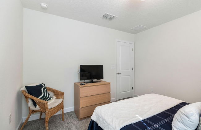 1520 FD 6BR Luxury Villa Pool Game Room - Foto 23