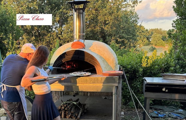 Villa on top of a Hill With an Enchanting View of Lake Bolsena - Photo 37