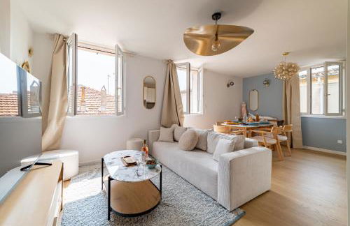 Raffinement Romain Cœur de Nimes Lumineux - Foto 6