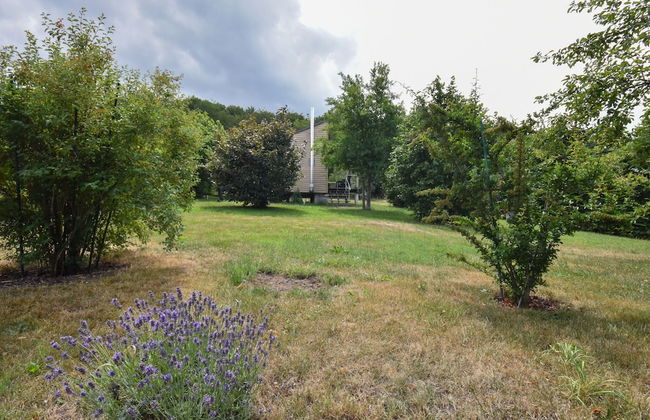 Cottage in Germany With Sun Terrace & BBQ - Foto 15