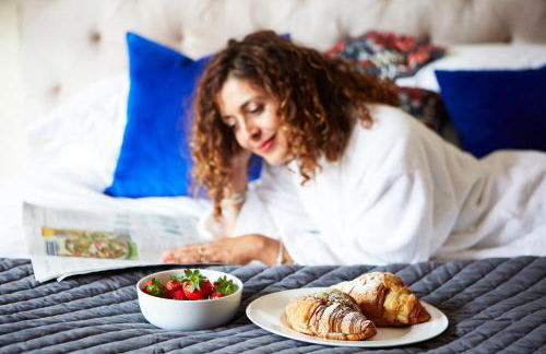 9 Hertford Street – 4 Stars VisitEngland - Foto 46