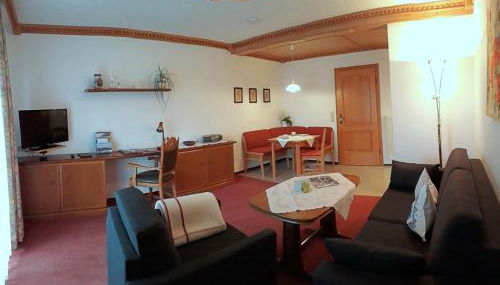 Gästehaus Bergfrieden, Ferienwohnung Andrea - Foto 5