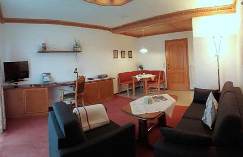 Gästehaus Bergfrieden, Ferienwohnung Andrea - Foto 5