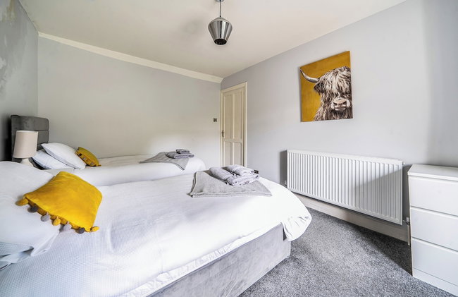 Cosy Apartment Above Village Pub - Photo 6