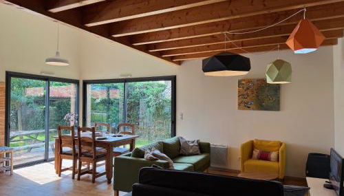 Carolins - Saubion agréable villa en bois dans quartier résidentiel à 400m du bourg de saubion - Foto 4