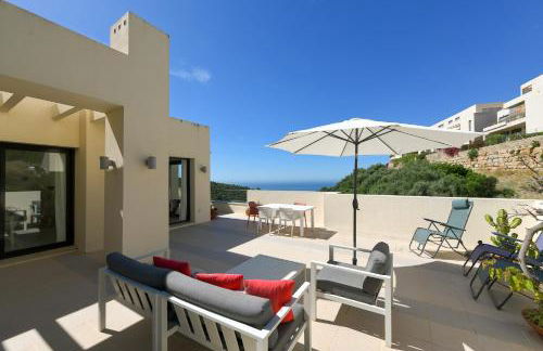 Marbella Luxury penthouse: indoor pool and private terrasse - Foto 1