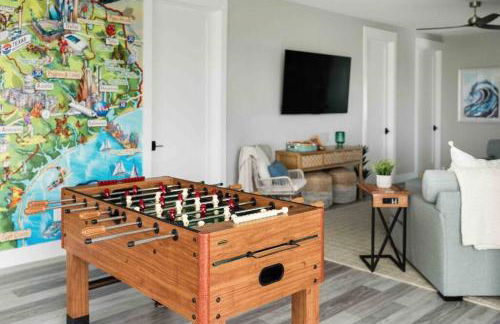 Luxury Lake LBJ Waterfront Home with Hot Tub and Boat Slip - Foto 15