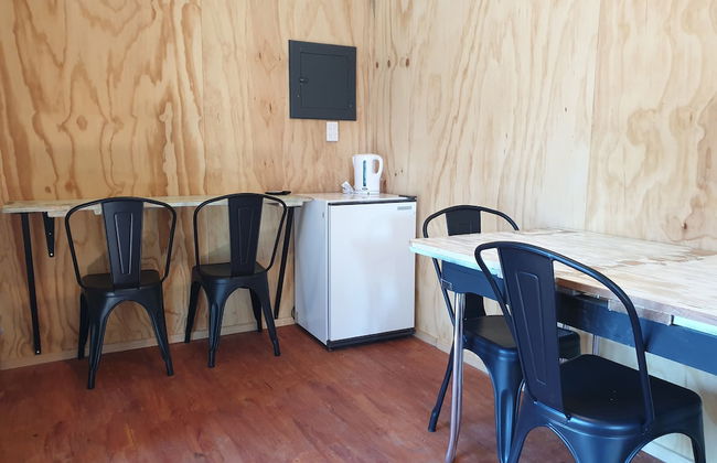 Lake Ruataniwha Holiday Park - Foto 36