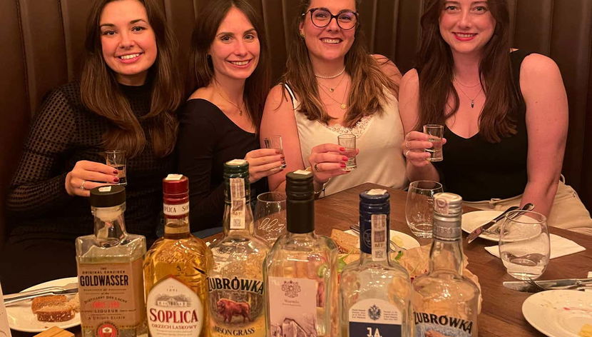 Gdansk Vodka Tasting - Foto 3