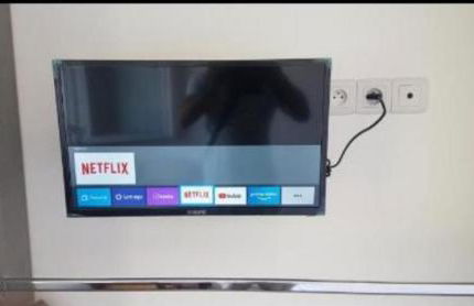 Grand Appartement 5 chambres, 5 télévision , 95 m2, vue mer, tramway sur place, gare train 2 min, aéroport 5 min , Large Apartment 5 bedrooms, 5 televisions, 95 m2, sea view, tram on site, train station 2 mins, airport 5 mins - Foto 16