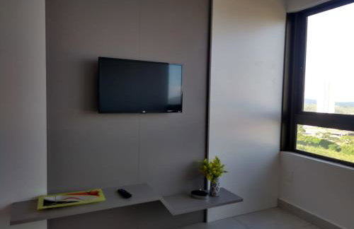 Apartamento Fantástico - com estação para carros eletricos - Foto 18