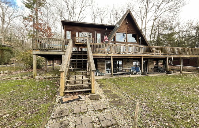 Special Memories by Taylor Made Deep Creek - Photo 28