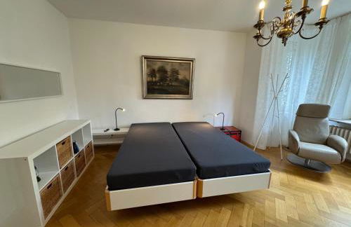 Stadtvillenwohnung nahe Zentrum / Ruhrfestspielhaus - Foto 17