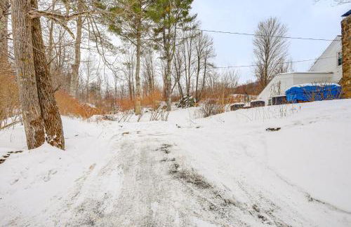 Historic 1820s Homestead on Battenkill River! - Foto 30