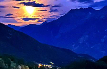 CHALET con JACUZZI VISTA MONTAGNE - Foto 6