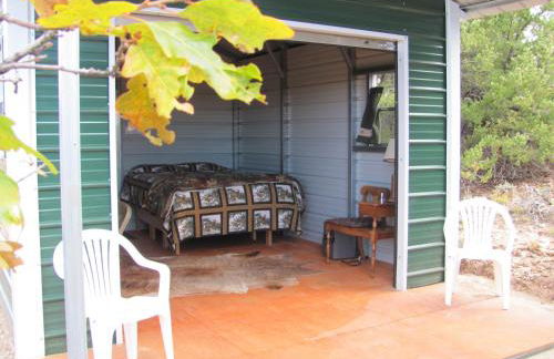 Lupine Cabin, Glamour Camping, Stunning Skies and Sunrise Views - Foto 5