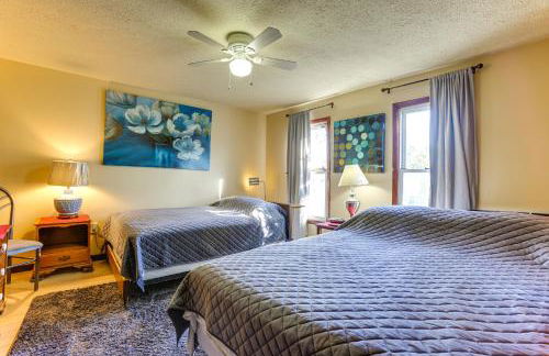 5 Mi to the Jumonville Cross Home with Fenced Yard - Foto 21